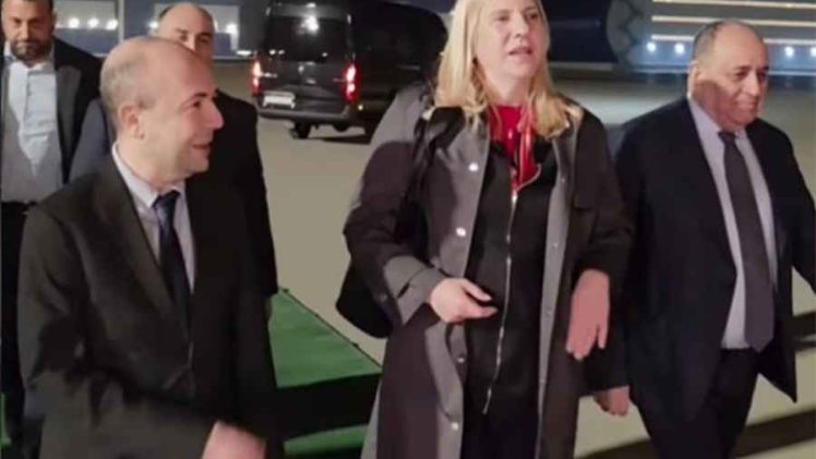 „ZAR VAM MUSLIMANI NISU MRSKI…“: Brojne reakcije nakon dolaska Željke Cvijanović u Azerbejdžan…