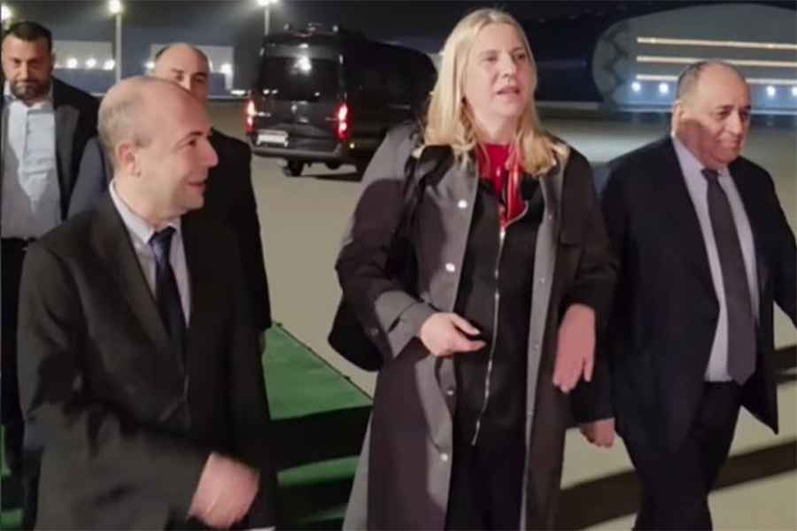 „ZAR VAM MUSLIMANI NISU MRSKI…“: Brojne reakcije nakon dolaska Željke Cvijanović u Azerbejdžan…