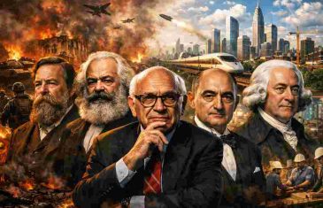 Razlika između zapadnog i istočnog kapitalizma