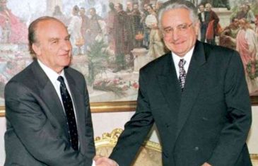 IZNENADA IZA PONOĆI ZAZVONIO JE TELEFON: Razgovor Tuđmana i Izetbegovića o masakru u Ahmićima započeo je…