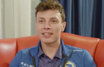 “ZARATIO” S OCEM I NAPUSTIO REPREZENTACIJU: Bosna i Hercegovina sada slavi, a njega su zauvijek otpisali