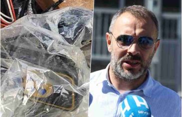 MUP RS POSLAO INFORMACIJU SVIM POLICIJSKIM AGENCIJAMA U BiH: “Dobili smo informaciju da je auto-bomba zaplijenjena u Milićima bila namijenjena za ubistvo novinara Avde Avdića…”
