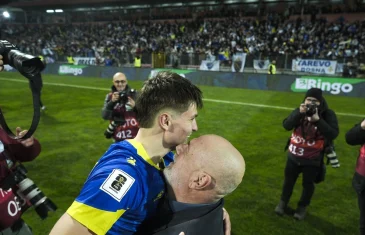 Amerikanci o podvigu Zmajeva: “Mesi iz Milwaukeeja” odveo BiH na SP