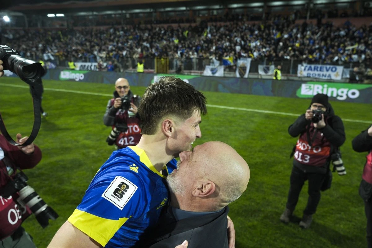 Amerikanci o podvigu Zmajeva: “Mesi iz Milwaukeeja” odveo BiH na SP