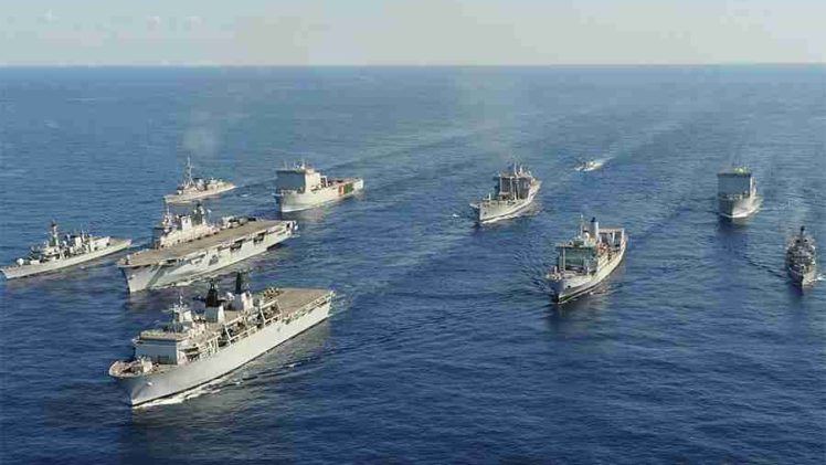 NOVA VOJNA SILA: Na tlu Europe stvara se savez protiv Rusije, čine ga…