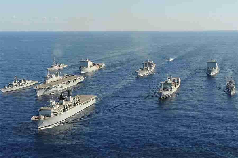 NOVA VOJNA SILA: Na tlu Europe stvara se savez protiv Rusije, čine ga…