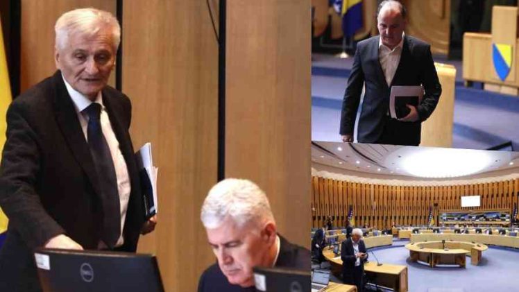 DŽENAN ĐONLAGIĆ, OTVORENO: Špirić i Čović svojim parama nisu platili račun za gorivo od kako je uvedena konvertibilna marka, a pazite koga je Trojka postavila na funkciju…