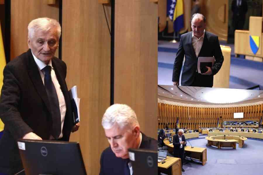 DŽENAN ĐONLAGIĆ, OTVORENO: Špirić i Čović svojim parama nisu platili račun za gorivo od kako je uvedena konvertibilna marka, a pazite koga je Trojka postavila na funkciju…