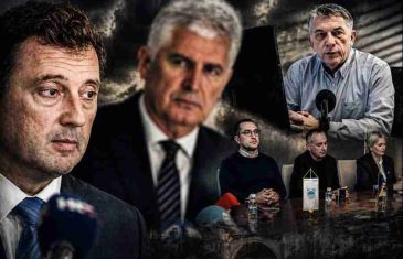 ALARMANTNO, IZ MOSTARA: Čović i HDZ drže Mostar u stanju tihe podjele, nadajući se da dugoročno mogu ostvariti ideju o „Stolnom gradu“, ali pazite šta sada slijedi…