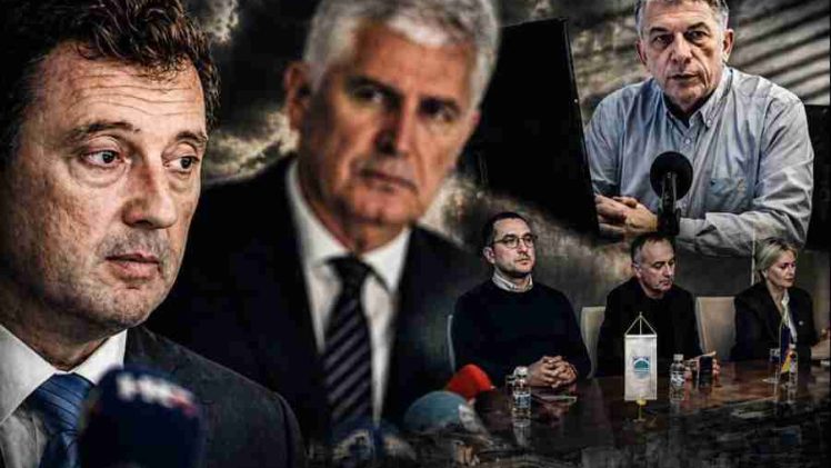 ALARMANTNO, IZ MOSTARA: Čović i HDZ drže Mostar u stanju tihe podjele, nadajući se da dugoročno mogu ostvariti ideju o „Stolnom gradu“, ali pazite šta sada slijedi…