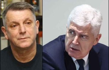 PERO PREVIŠIĆ: “Dragan Čović je protiv kompromisa Hrvata. Na zadnjoj sjednici HNS-a sve je postalo jasno…”