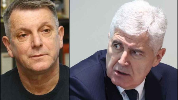 PERO PREVIŠIĆ: “Dragan Čović je protiv kompromisa Hrvata. Na zadnjoj sjednici HNS-a sve je postalo jasno…”