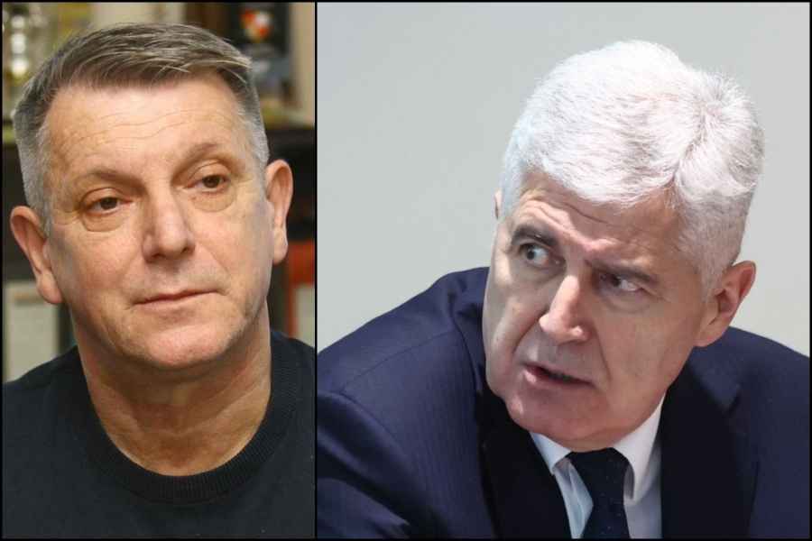 PERO PREVIŠIĆ: “Dragan Čović je protiv kompromisa Hrvata. Na zadnjoj sjednici HNS-a sve je postalo jasno…”