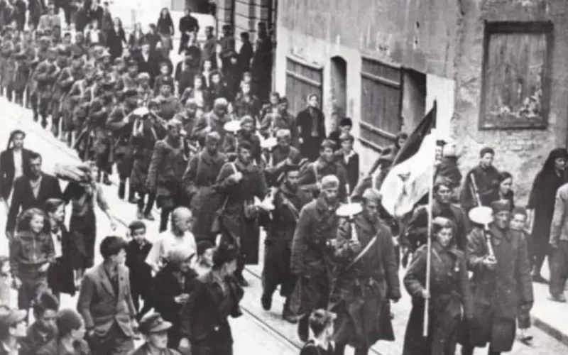 Šesti april je najznačajniji datum u historiji Sarajeva: Dan kada je grad doživio dva rata i jedno oslobođenje Šesti april je najznačajniji datum u historiji Sarajeva: Dan kada je grad doživio dva rata i jedno oslobođenje