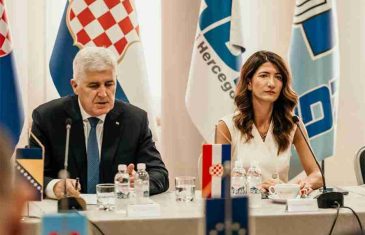 USHIĆENJE U ČOVIĆEVIM REDOVIMA: „Nakon višegodišnje unitarističke uzurpacije ove dužnosti, u Predsjedništvo BiH stiže Darijana Filipović…“