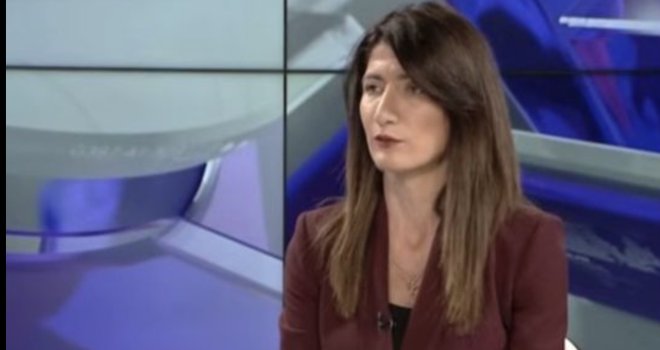 Darijana Filipović: Kovačevićeve poruke su nedopustive, navijat ću u dresu BiH i sa zastavom hrvatskog naroda