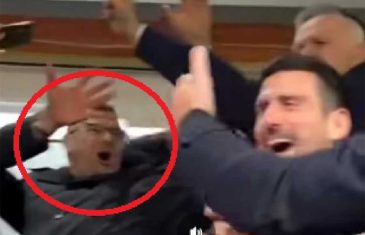 DRAMA U ČOVIĆEVIM REDOVIMA: Stranački medij obrušio se na predsjednika Gradskog odbora HDZ-a u Širokom Brijegu zbog slavlja u Zenici…