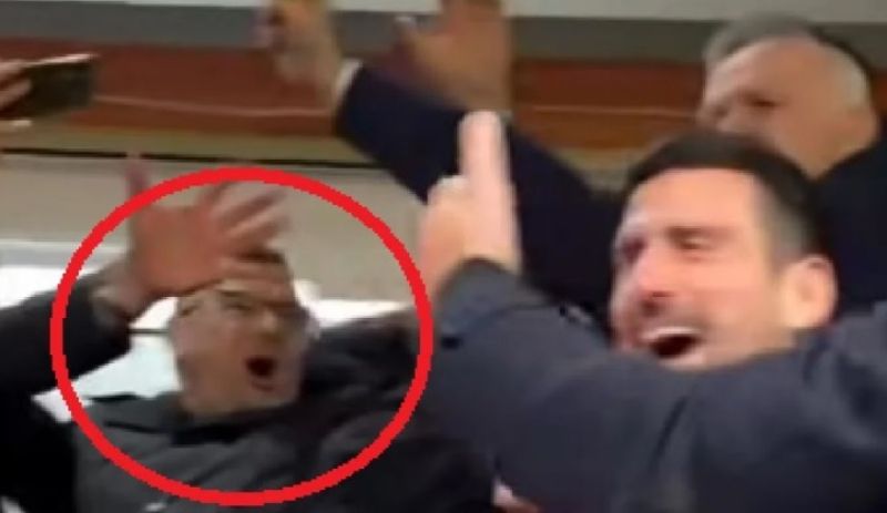 Kome smeta sretan Hrvat: Navijanje Darija Knezovića za Zmajeve postalo je grijeh u HDZ-u Kome smeta sretan Hrvat: Navijanje Darija Knezovića za Zmajeve postalo je grijeh u HDZ-u