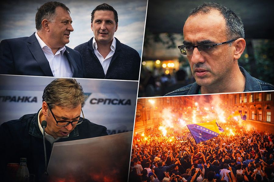 PROFESOR DINKO GRUHONJIĆ: Nedeljko Elek je još jedan nasilnik koji se skriva iza nacionalnog identiteta, pazite šta se događa u RS-u… PROFESOR DINKO GRUHONJIĆ: Nedeljko Elek je još jedan nasilnik koji se skriva iza nacionalnog identiteta, pazite šta se događa u RS-u…