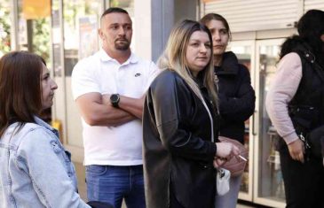 RODITELJI MALENE DŽENE GADŽUN NAKON IZRICANJA PRESUDE: “Da je doživotno bilo bi malo, Dženu ništa ne može vratiti, ali…”