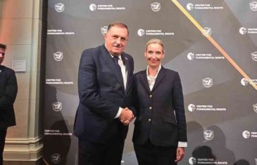 DODIK, AFD I MISTERIOZNI TUZLAK: Razotkriven šokantan plan infiltracije njemačke desnice u Federaciju BiH!