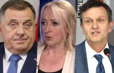 ALEKSANDRA PANDUREVIĆ O VOŽDU IZ LAKTAŠA: “Nije Blanuša krišom ulazio u ‘nepriznato i zabranjeno Tužilaštvo BiH’, nego gospodin vegeta”