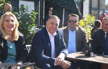 Dodik i novi predmet, Mijović opet tužiteljica: Rušenje države u Tužilaštvu BiH