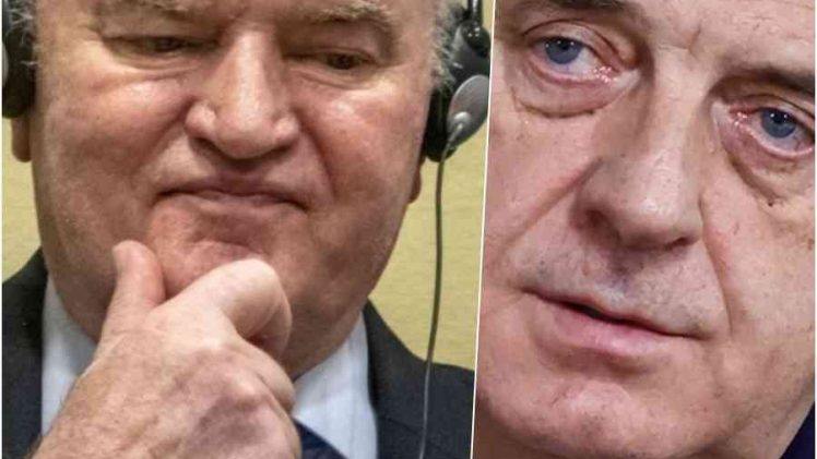 ODGOVOR IZ BRATUNCA MILORADU DODIKU: „Veličanje ratnih zločinaca predstavlja završnu fazu genocida, na potezu su pravosudne institucije…“
