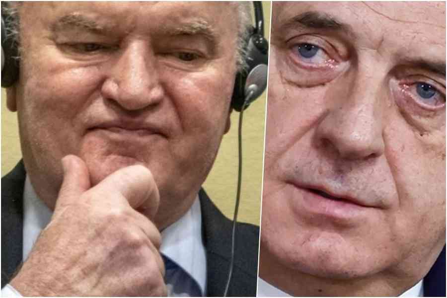 ODGOVOR IZ BRATUNCA MILORADU DODIKU: „Veličanje ratnih zločinaca predstavlja završnu fazu genocida, na potezu su pravosudne institucije…“ ODGOVOR IZ BRATUNCA MILORADU DODIKU: „Veličanje ratnih zločinaca predstavlja završnu fazu genocida, na potezu su pravosudne institucije…“