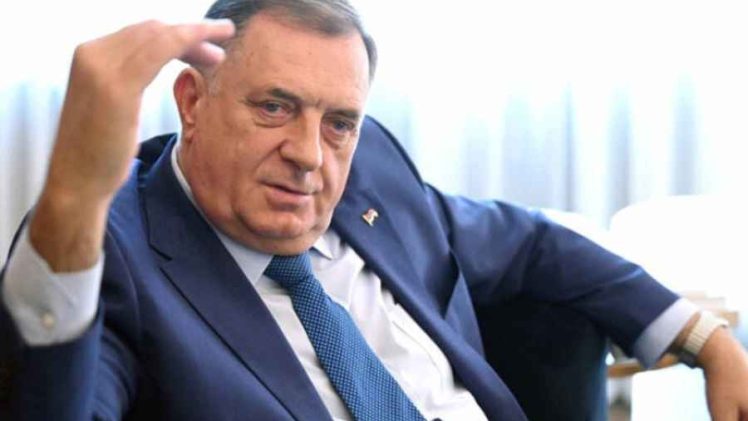 MILORAD SAMO NJEMU VJERUJE: Je li posjeta Trumpovog sina Banjoj Luci bila samo paravan za “ustoličenje” Dodikovog nasljednika?