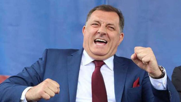 “Ja sam glavni baja”: Kako je Dodik ponizio Karana i Cvijanović u Beogradu