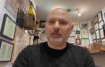 DOMAGOJ MARGETIĆ NA PROMOCIJI KNJIGE: Ugljen mi je rekao da je Izetbegović naredio da ga…