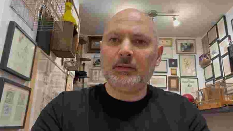 DOMAGOJ MARGETIĆ NA PROMOCIJI KNJIGE: Ugljen mi je rekao da je Izetbegović naredio da ga…