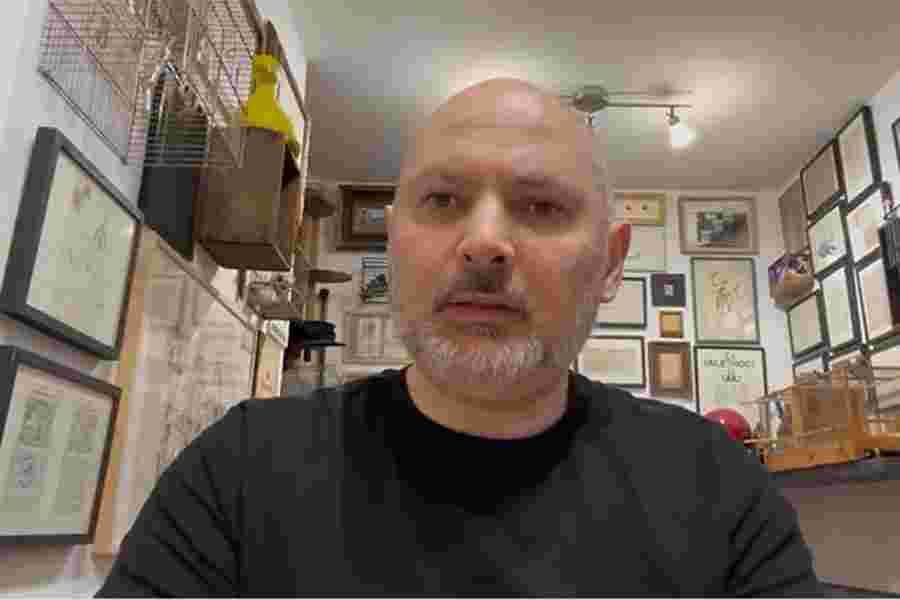 DOMAGOJ MARGETIĆ NA PROMOCIJI KNJIGE: Ugljen mi je rekao da je Izetbegović naredio da ga…