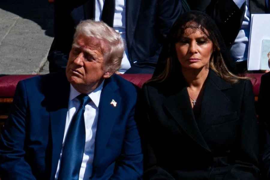 DONALD TRUMP, BAŠ KAO STALJIN, MISLI DA PAPA NEMA PUNO DIVIZIJA: A on već cijele desničarske vojske okreće protiv njega