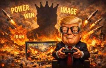 TRUMPOV EGO KAO PRIJETNJA: Zašto Iran nije samo meta, nego rizik za svijet?