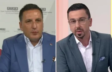 Elek zaprijetio da će Zvonko Komšić ‘trebati pasoš za Jahorinu’. Uslijedile su žestoke reakcije: ‘Govedo migrantsko. Pitam kakva su pravila za Vicu Zeljkovića?’