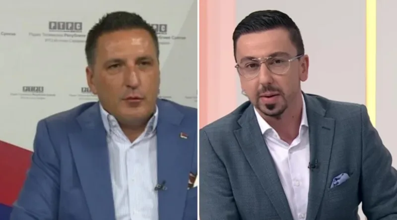 Elek zaprijetio da će Zvonko Komšić ‘trebati pasoš za Jahorinu’. Uslijedile su žestoke reakcije: ‘Govedo migrantsko. Pitam kakva su pravila za Vicu Zeljkovića?’