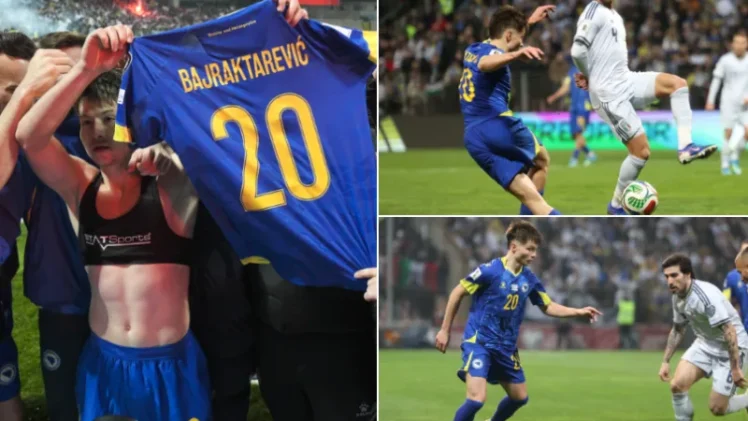 Esmir Bajraktarević pojačava giganta Serie A? Uništio je Italijane na Bilinom polju, sad ga žele dovesti za velike pare