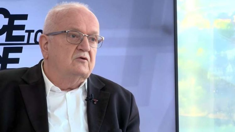 FRA MARKOVIĆ OTKRIO KO STOJI IZA KARTE TREĆEG ENTITETA: “To je presađeni američki kršćanski nacionalizam — i Čović to odlično zna iskoristiti”