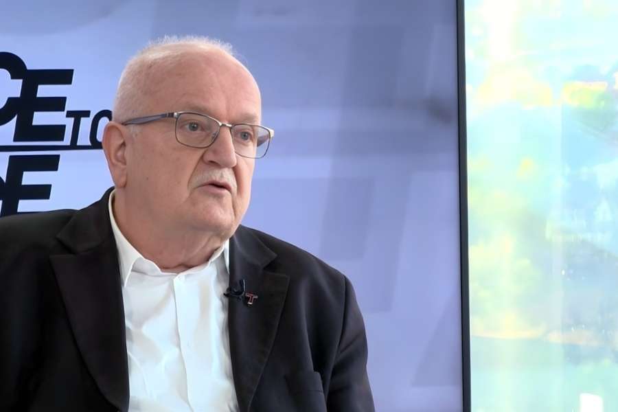 FRA MARKOVIĆ OTKRIO KO STOJI IZA KARTE TREĆEG ENTITETA: “To je presađeni američki kršćanski nacionalizam — i Čović to odlično zna iskoristiti”