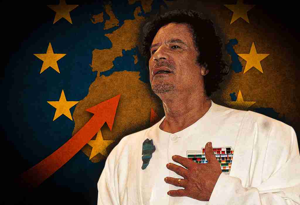 Iran ne smije ponoviti libijsku grešku i ne smije vjerovati Amerikancima Iran ne smije ponoviti libijsku grešku i ne smije vjerovati Amerikancima