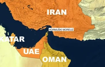 Očekuje li nas tek sada haos na tržištu nafte: Svjetska ekonomija pred kolapsom, Hormuški moreuz ostaje zatvoren