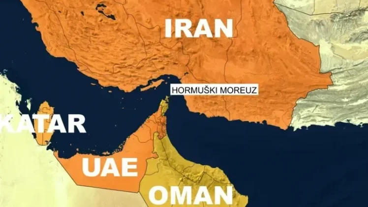 Očekuje li nas tek sada haos na tržištu nafte: Svjetska ekonomija pred kolapsom, Hormuški moreuz ostaje zatvoren