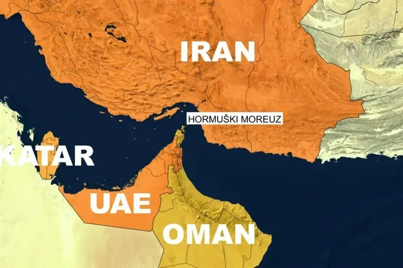 Očekuje li nas tek sada haos na tržištu nafte: Svjetska ekonomija pred kolapsom, Hormuški moreuz ostaje zatvoren