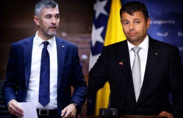 GRADONAČELNIK DUBROVNIKA, MATO FRANKOVIĆ, ZA „SB“: Ovo je moj odgovor na prijetnje ministra Sevlida Hurtića…