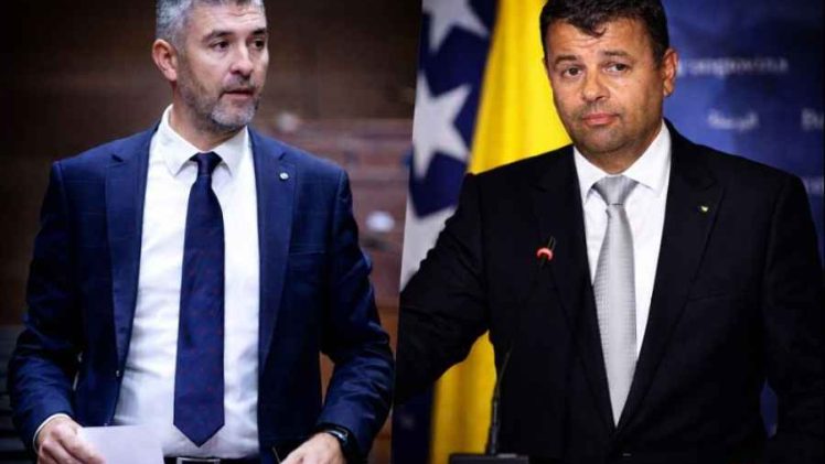 GRADONAČELNIK DUBROVNIKA, MATO FRANKOVIĆ, ZA „SB“: Ovo je moj odgovor na prijetnje ministra Sevlida Hurtića…