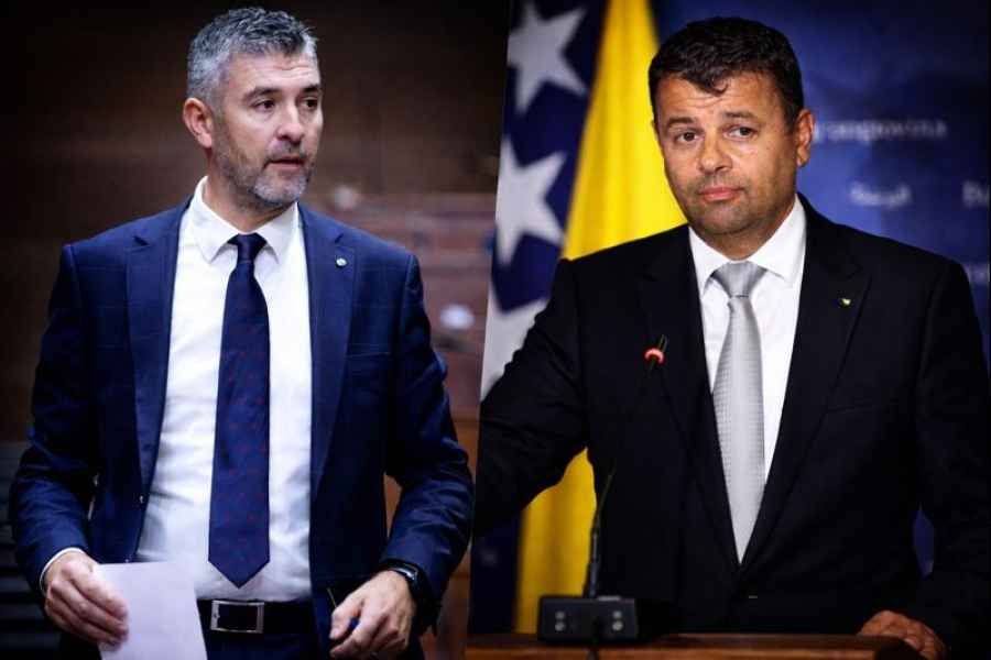 GRADONAČELNIK DUBROVNIKA, MATO FRANKOVIĆ, ZA „SB“: Ovo je moj odgovor na prijetnje ministra Sevlida Hurtića…