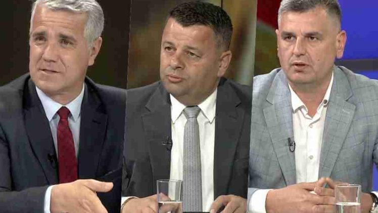 BURNA DEBATA PRED KAMERAMA: Duratović, Tabaković i Hurtić – oči u oči -“„Ko će snositi odgovornost ako sutra u institucijama budemo imali predstavnike koji…”