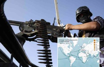 NAKON HORMUZA PRIJETI UDAR NA “VRATA SUZA”: Ključna naftna ruta strepi od iranskih saveznika